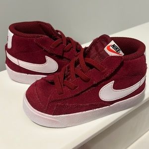 Nike Blazer toddler size 8
